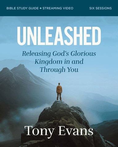 Tony Evans - Unleashed Bible Study Guide plus Streaming Video, Häftad