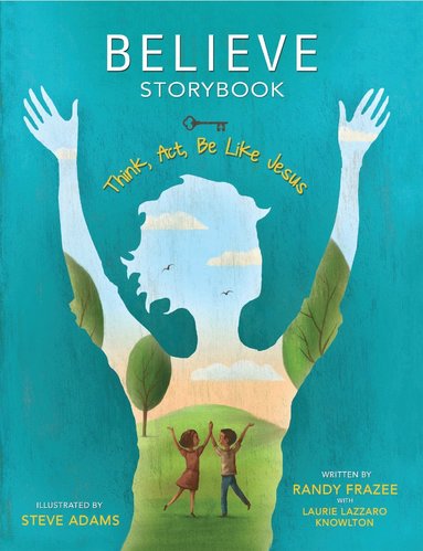 bokomslag Believe Storybook