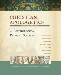 bokomslag Christian Apologetics