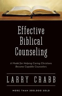 bokomslag Effective Biblical Counseling