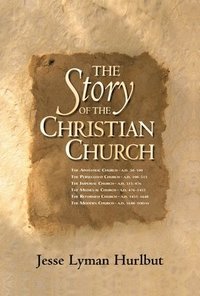 bokomslag Story Of The Christian Church