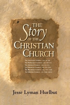 Story Of The Christian Church 1