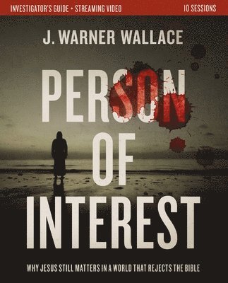 Person of Interest Investigator's Guide plus Streaming Video 1