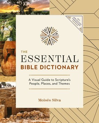 bokomslag The Essential Bible Dictionary