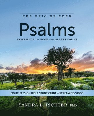 Psalms Bible Study Guide plus Streaming Video 1