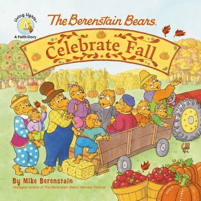 Mike Berenstain - The Berenstain Bears Celebrate Fall, Kartonnage