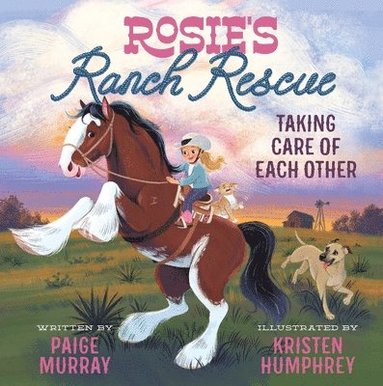 bokomslag Rosie's Ranch Rescue