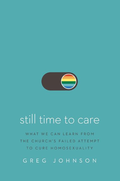 Greg Johnson - Still Time to Care, Häftad