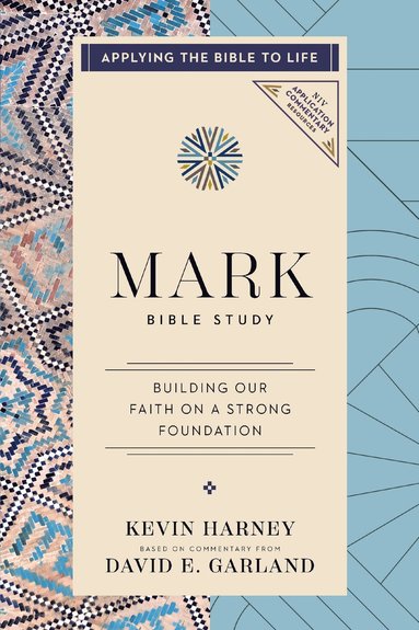 bokomslag Mark Bible Study