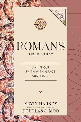 bokomslag Romans Bible Study