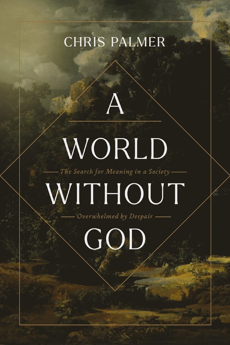Chris Palmer - World Without God, Häftad