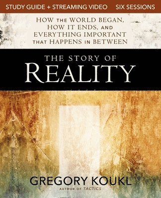 Story of Reality Study Guide plus Streaming Video