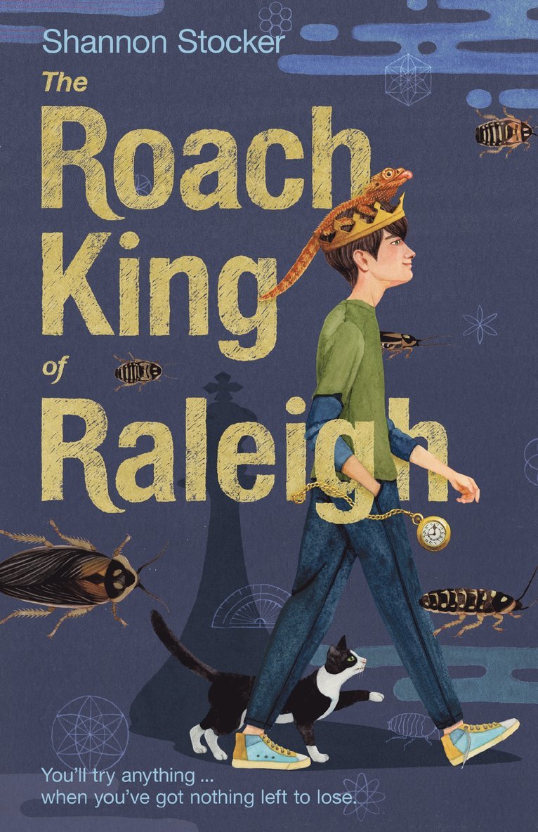 Roach King of Raleigh