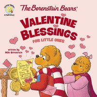 bokomslag Berenstain Bears' Valentine Blessings for Little Ones