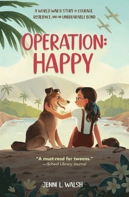 bokomslag Operation: Happy