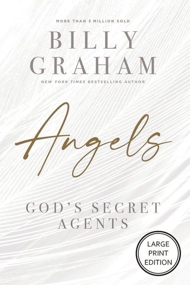 Billy Graham - Angels, Häftad