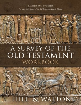 bokomslag A Survey of the Old Testament Workbook