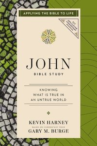 bokomslag John Bible Study