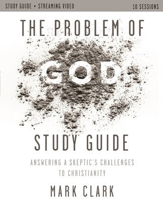 bokomslag Problem of God Study Guide plus Streaming Video