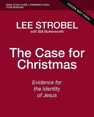 bokomslag The Case for Christmas Bible Study Guide + Streaming Video