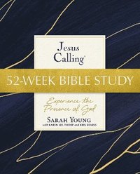 bokomslag Jesus Calling 52-Week Bible Study