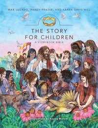 bokomslag Story for Children, a Storybook Bible