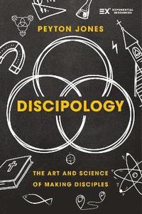 bokomslag Discipology