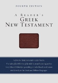 bokomslag Reader's Greek New Testament