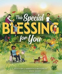bokomslag This Special Blessing for You
