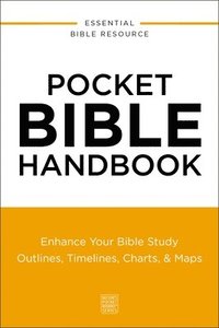 bokomslag Pocket Bible Handbook