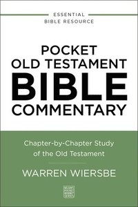 bokomslag Pocket Old Testament Bible Commentary