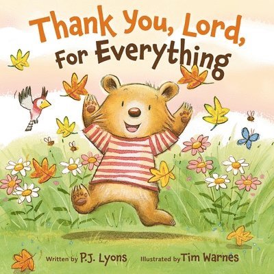Thank You, Lord, For Everything