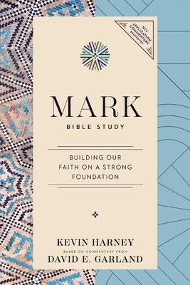 bokomslag Mark Bible Study