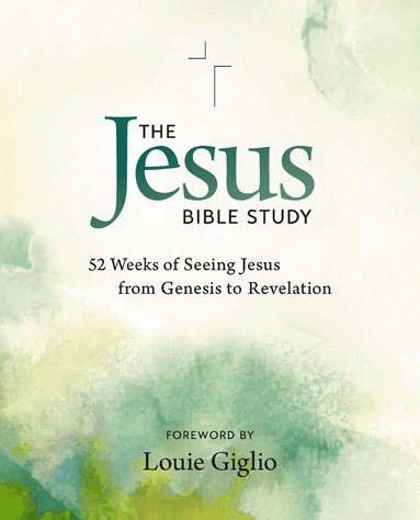 Passion Publishing - Jesus Bible Study, Häftad