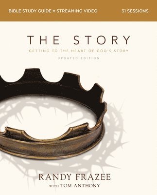 Story Bible Study Guide plus Streaming Video, Updated Edition