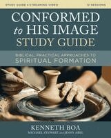Kenneth D. Boa, Michael Stewart, Jenny Abel - Conformed to His Image Study Guide plus Streaming Video, Häftad