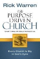 bokomslag The Purpose Driven Church