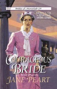 bokomslag Courageous Bride