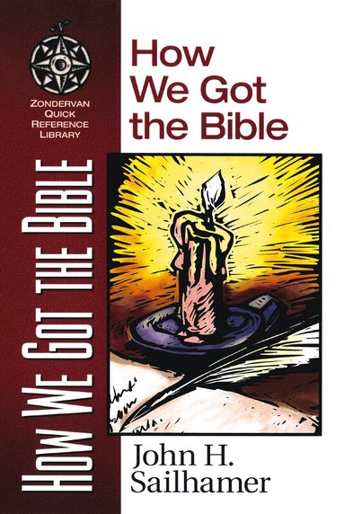 bokomslag How We Got the Bible