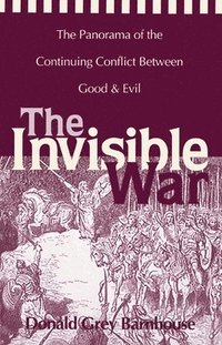 bokomslag The Invisible War