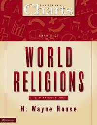 bokomslag Charts of World Religions