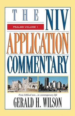 bokomslag Psalms Volume 1