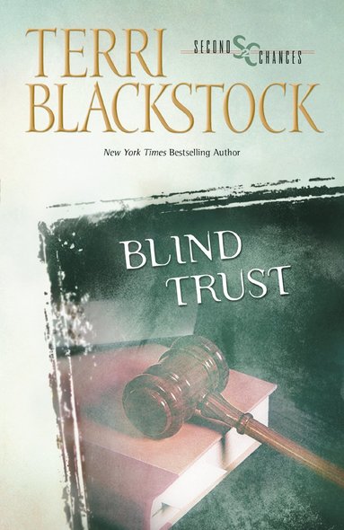 bokomslag Blind Trust