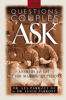 bokomslag Questions Couples Ask