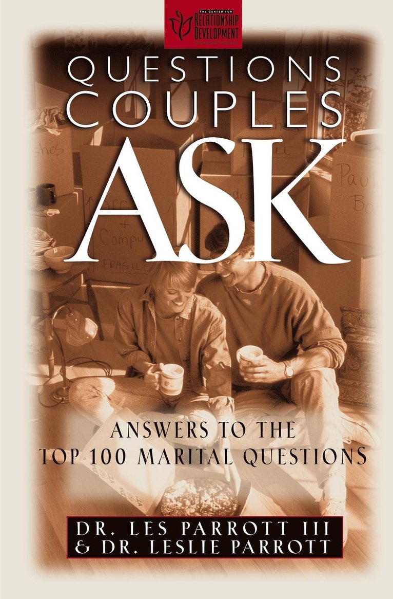 Les and Leslie Parrott, Les And Leslie Parrott - Questions Couples Ask, Häftad
