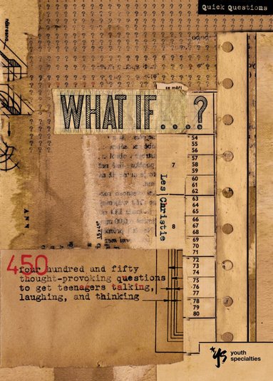 Les Christie - What If . . . ?, Häftad
