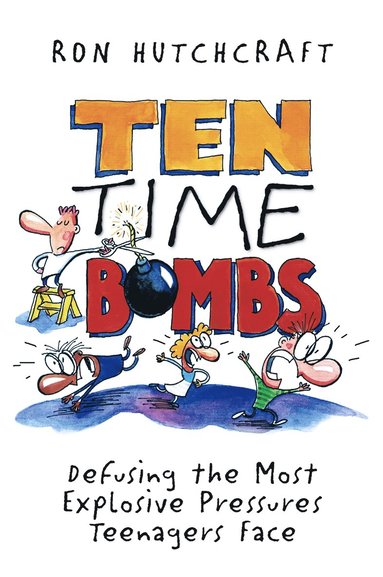 bokomslag Ten Time Bombs