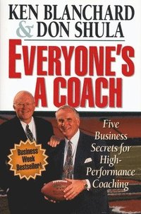 bokomslag Everyone's a Coach