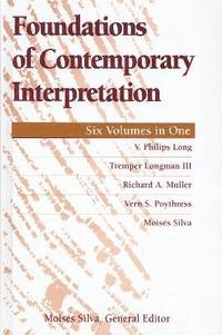 bokomslag Foundations of Contemporary Interpretation