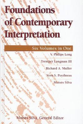 bokomslag Foundations of Contemporary Interpretation